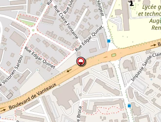 Carte de Oktay Adem à Limoges