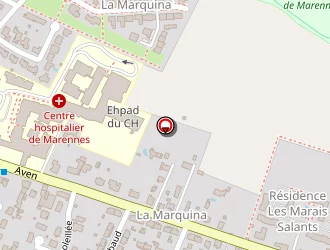 Carte de E.g.r (entreprise Générale De Bâtiment Roger) à Bourcefranc-le-chapus