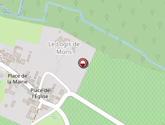 Carte de Leonard (earl) à Mons