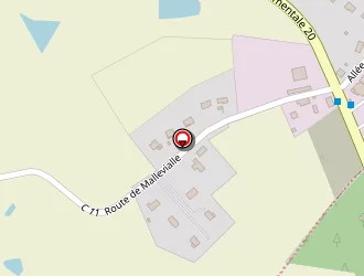 Carte de Rt Profil à Verneuil-sur-vienne