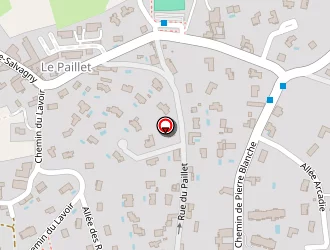 Carte de 123alarme à Dardilly