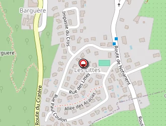 Carte de Treguier Ellen à Sayat