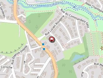 Carte de Expertises Pressigout à Limoges