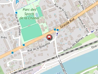 Carte de Riahi Mohamed à Miribel