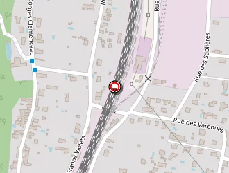 Carte de Serrurerie Massardier à Collonges-au-mont-d'or