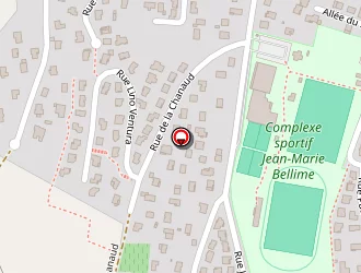 Carte de Fournier Lionel à Cébazat