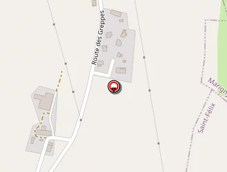 Carte de Tof Paysage à Bloye