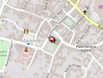 Carte de Saveurs Des Terroirs à Marennes