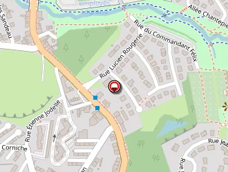 Carte de Hypromat Lavage à Limoges