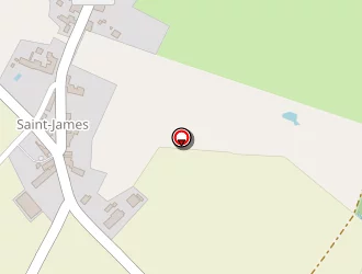 Carte de Coop St James à Port-d'envaux