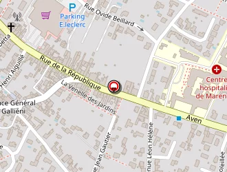 Carte de Minassian Dominique à Marennes