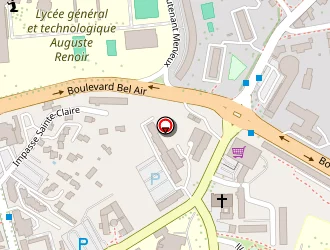 Carte de Le Kiosque à Pizzas à Limoges