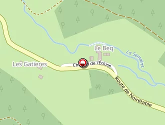 Carte de Charbonnier à Viscomtat