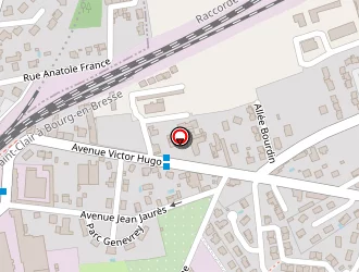 Carte de Covolo à Rillieux-la-pape