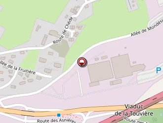 Carte de Rossi Agnès à Alby-sur-chéran