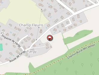 Carte de Comperat Jean Robert à Duingt