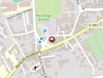 Carte de Compigne Et Debout à Rillieux-la-pape