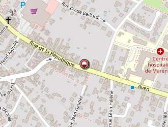 Carte de Pro'activ à Marennes