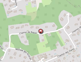 Carte de Duvernay Pierre à Neyron