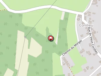 Carte de Elec-pro-services à Porcieu-amblagnieu