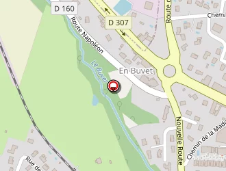 Carte de Laurent Fleuriane à Lentilly