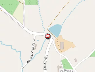 Carte de Laurent Jacques à Savigny