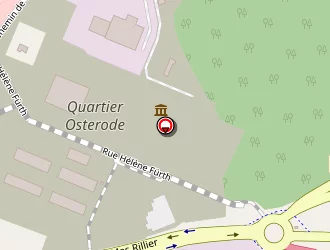 Carte de Berthillot à Rillieux-la-pape