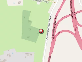 Carte de Bv Chauffage à Lentilly