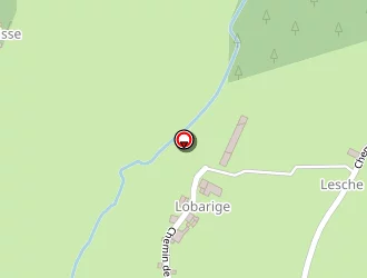 Carte de Boulodrome à Sainte-agathe