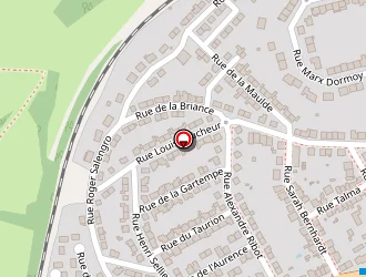 Carte de Provedi Electricité à Limoges