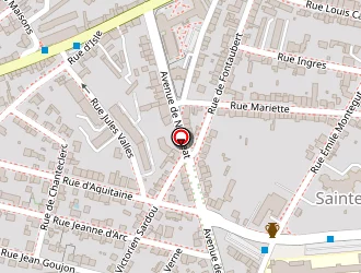 Carte de Cherdoud Naceur à Limoges