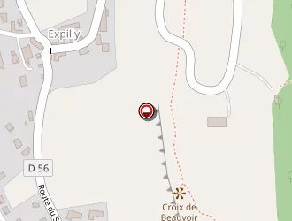 Carte de Grand Florence à Chindrieux