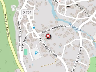 Carte de Escoffier Claude à Sayat