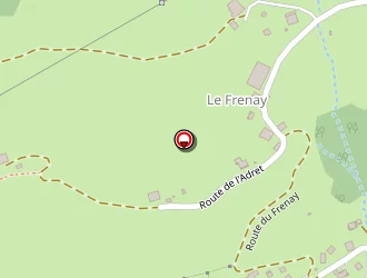 Carte de Mongellaz Jean à Flumet