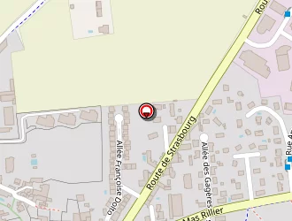 Carte de Casagrande André à Rillieux-la-pape