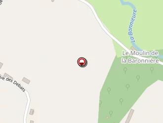 Carte de Petit Hervé à Pins (les)