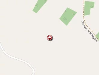 Carte de Bissiriex (ets) à Rochechouart