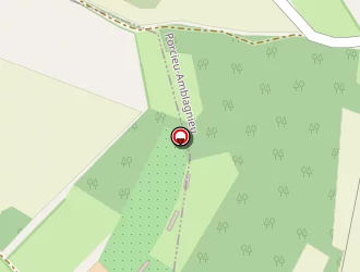 Carte de La Ferme De Chalonne à Charette