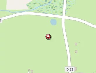 Carte de Locnatur' à Marigny-saint-marcel