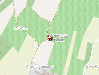 Carte de Guignard Bernard à Douhet (le)