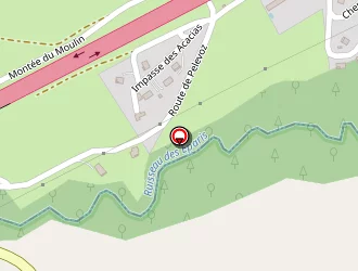 Carte de Menui-concept à Alby-sur-chéran