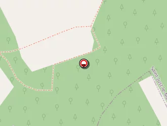 Carte de Neuville à Aureil