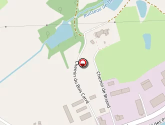 Carte de Studio Solo à Savigny