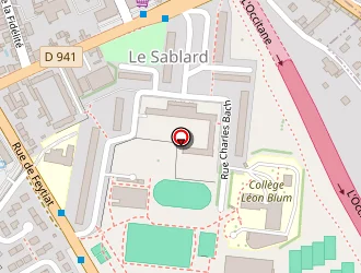 Carte de Collin Véronique à Limoges