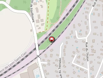 Carte de Equilabo à Rillieux-la-pape