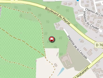 Carte de Flash Auto à Blanzat