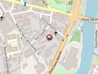 Carte de Rodrigues Antonio à Limoges