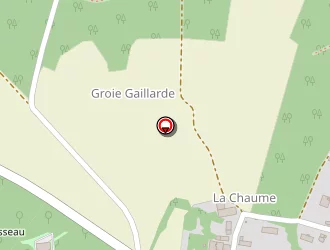 Carte de Chauvet Eric à Douhet (le)