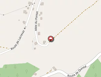 Carte de Cormery Eric à Viuz-la-chiésaz