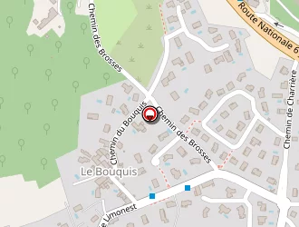 Carte de Laos 2013 à Dardilly